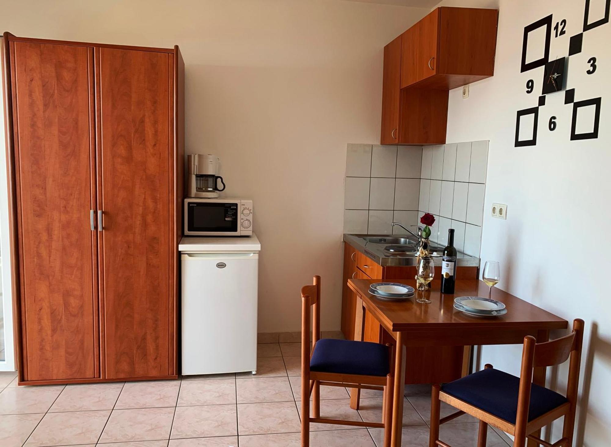Apartments Julija Crikvenica Quarto foto