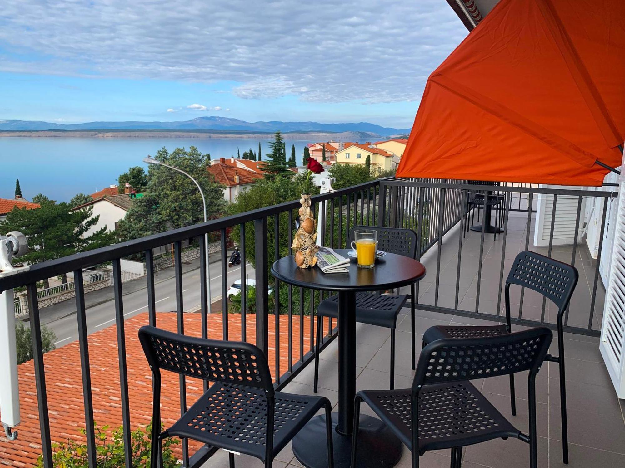 Apartments Julija Crikvenica Quarto foto