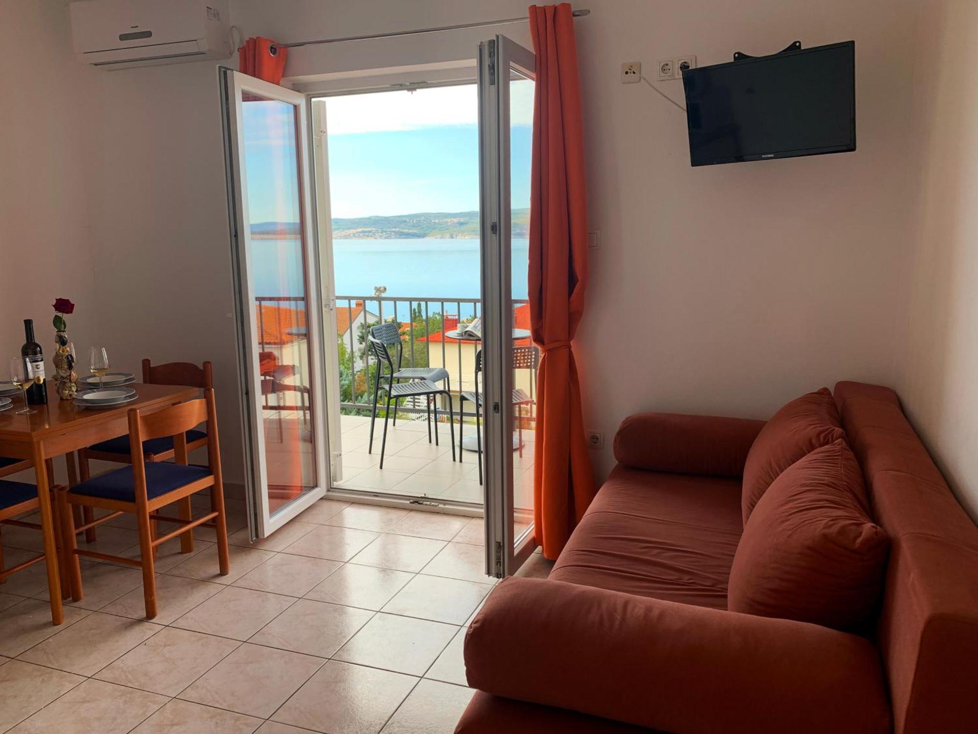 Apartments Julija Crikvenica Quarto foto