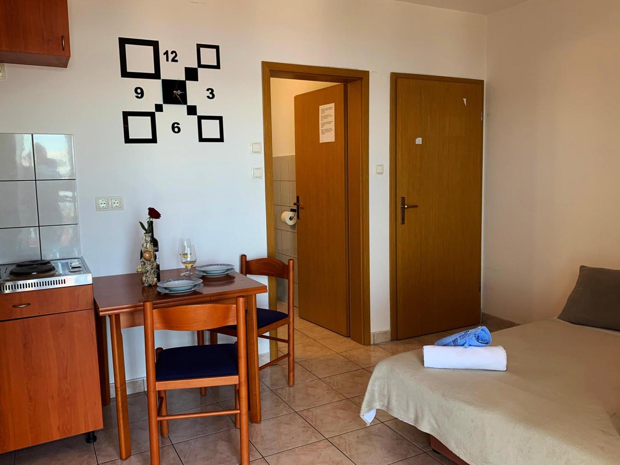 Apartments Julija Crikvenica Quarto foto