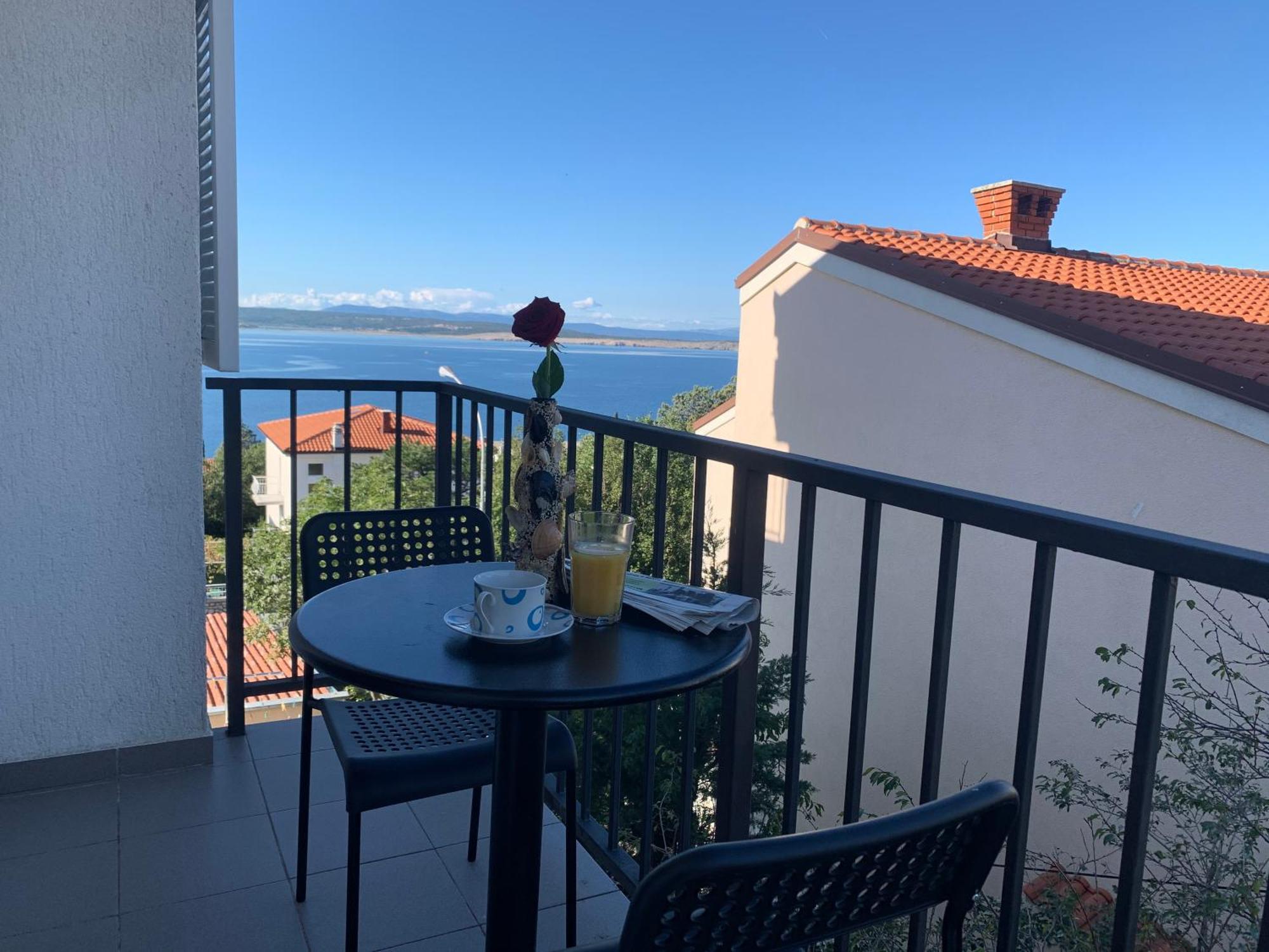 Apartments Julija Crikvenica Quarto foto