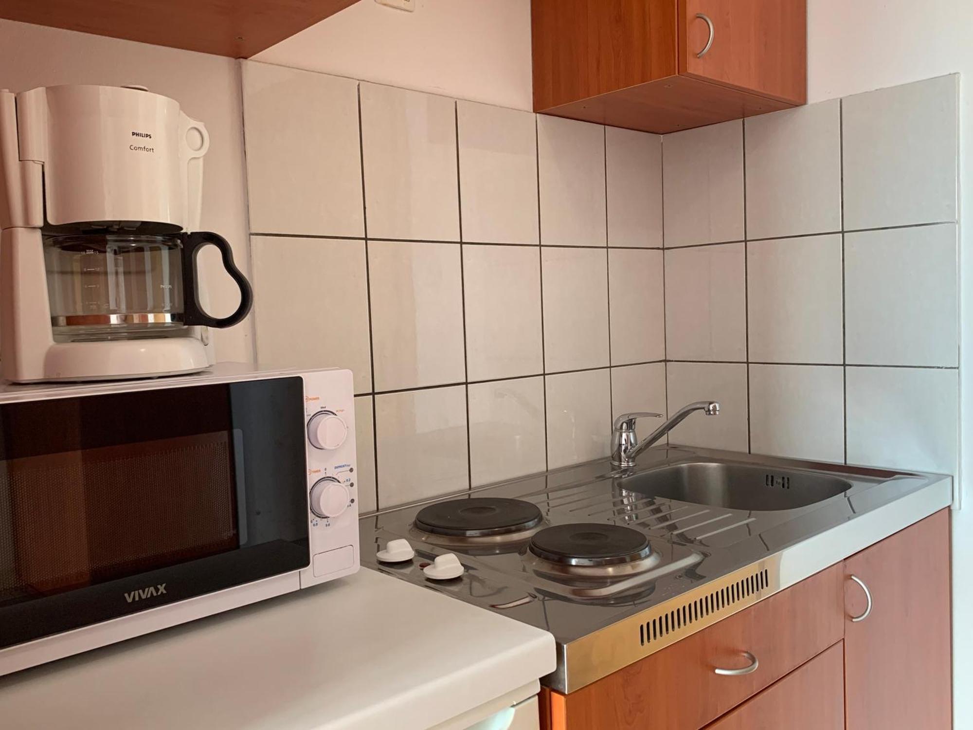 Apartments Julija Crikvenica Quarto foto
