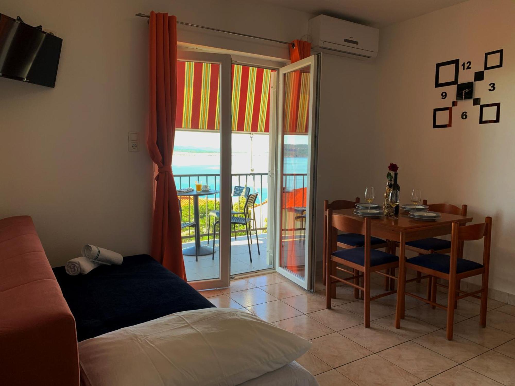 Apartments Julija Crikvenica Quarto foto