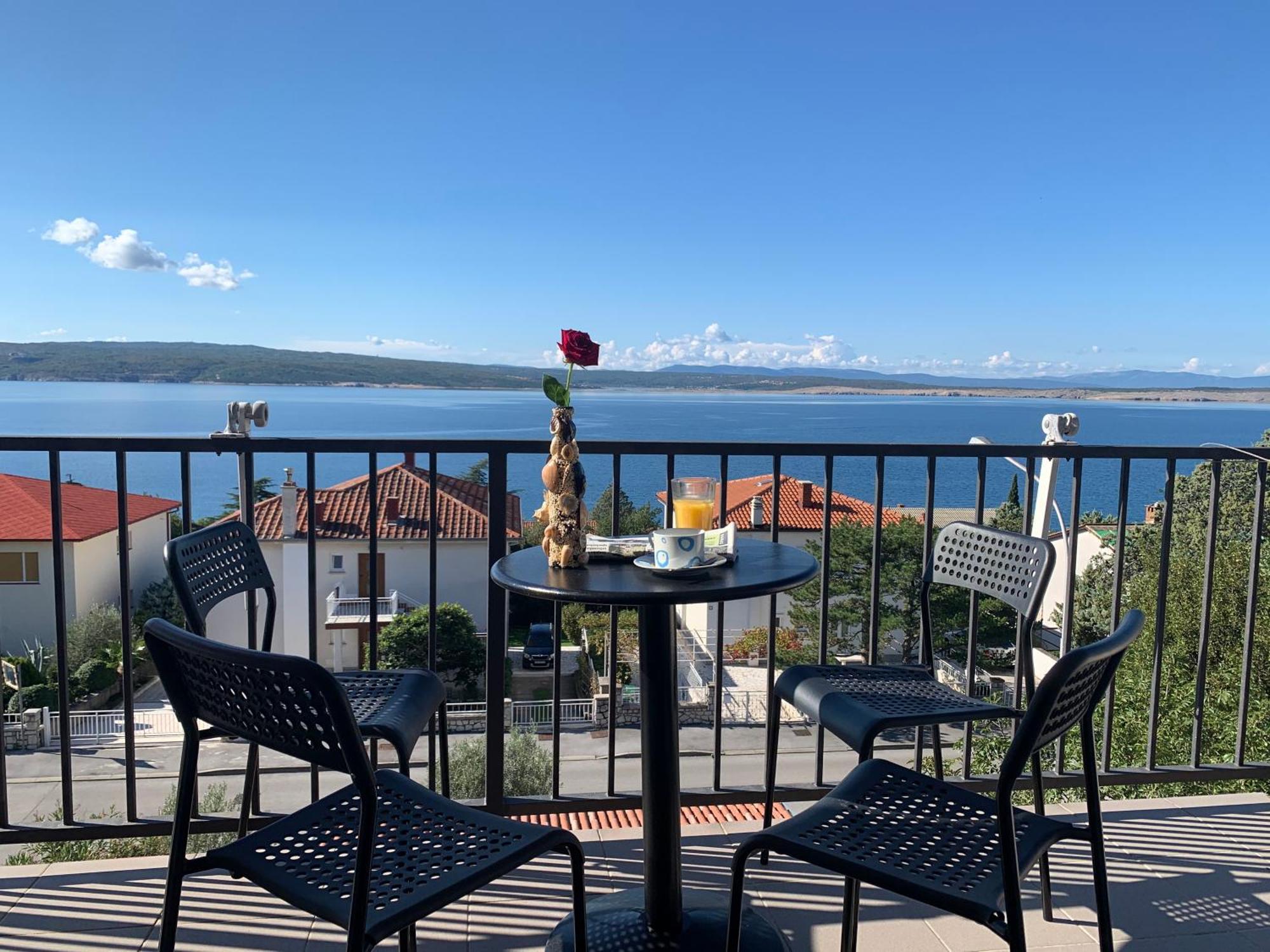 Apartments Julija Crikvenica Quarto foto