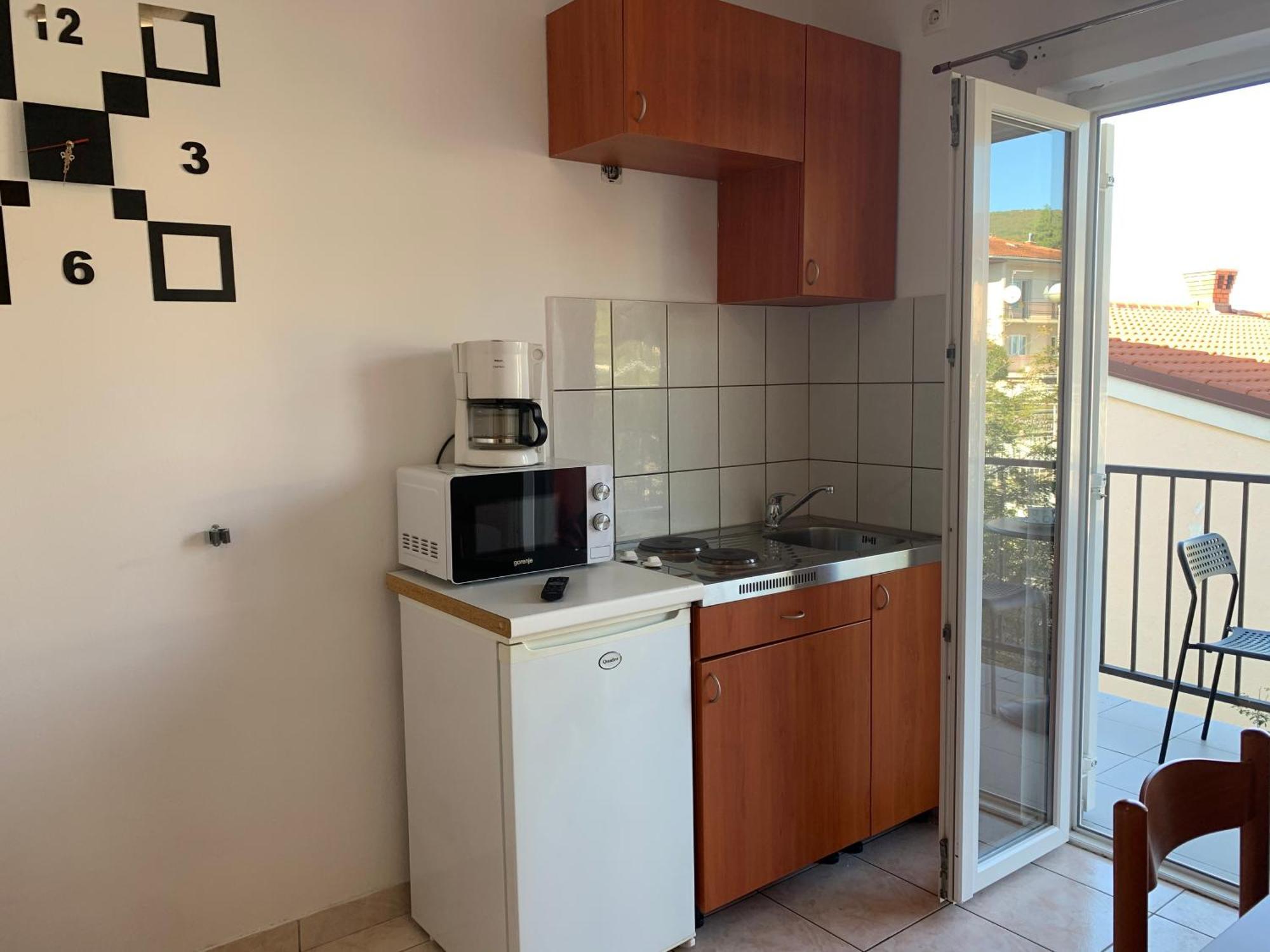 Apartments Julija Crikvenica Quarto foto